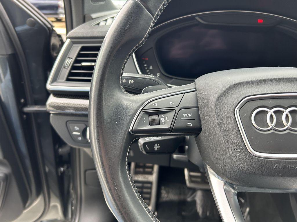 used 2018 Audi SQ5 car, priced at $19,900