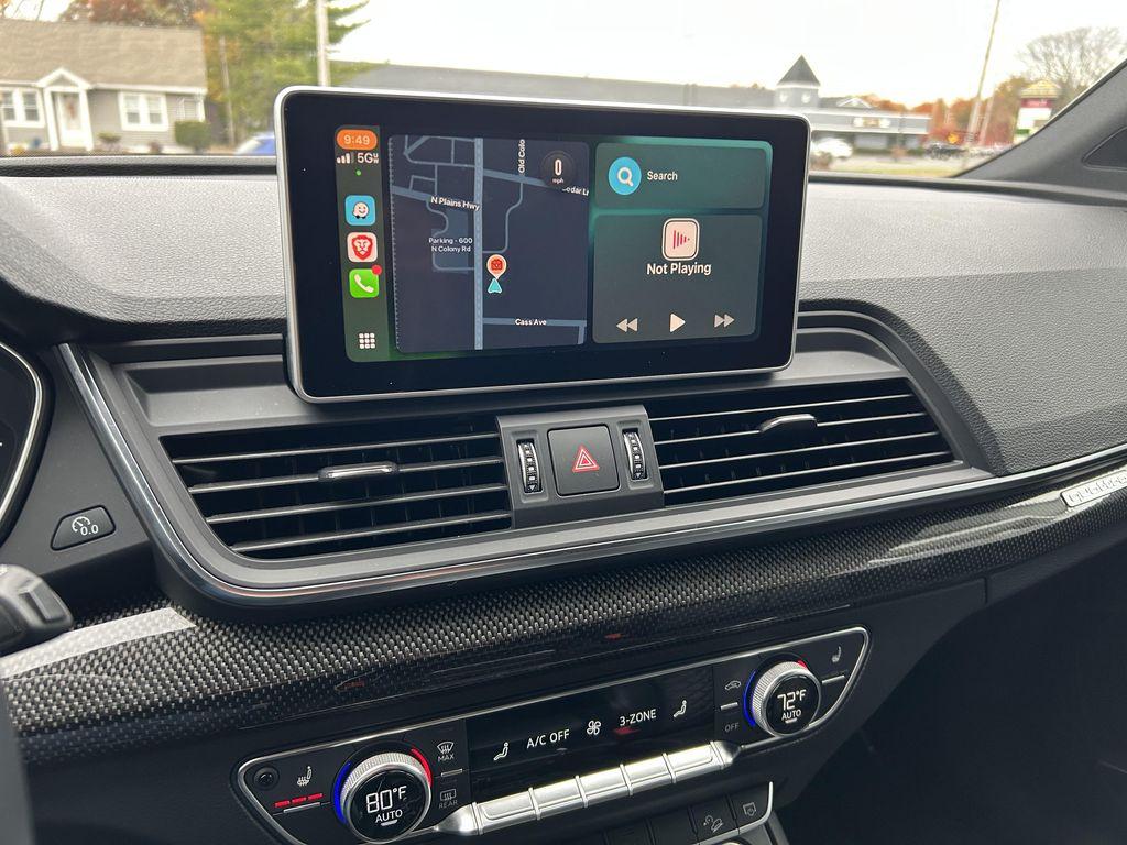 used 2018 Audi SQ5 car, priced at $19,900