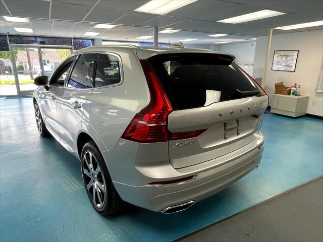 used 2021 Volvo XC60 car, priced at $33,900