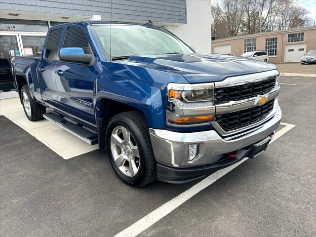 used 2016 Chevrolet Silverado 1500 car, priced at $15,900