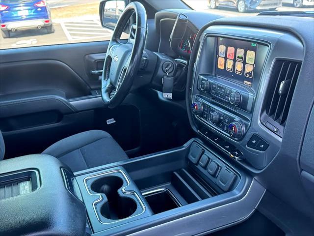 used 2016 Chevrolet Silverado 1500 car, priced at $15,900