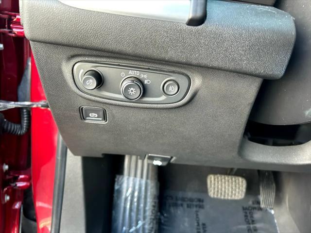 used 2019 GMC Terrain car, priced at $16,900