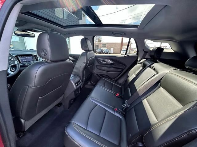 used 2019 GMC Terrain car, priced at $16,900