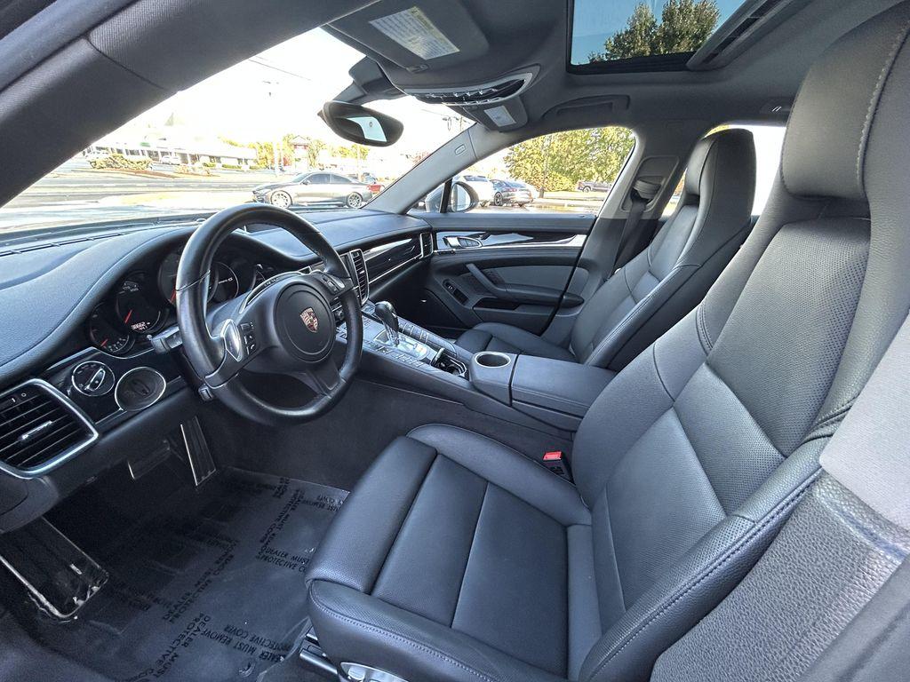 used 2014 Porsche Panamera car, priced at $27,900