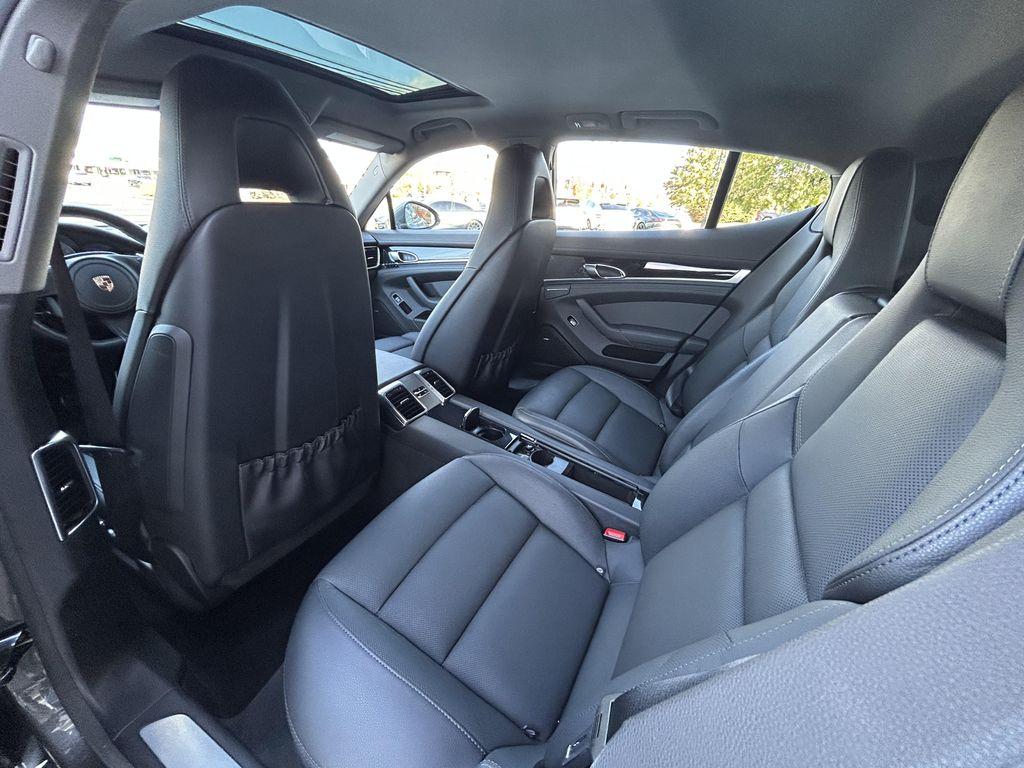 used 2014 Porsche Panamera car, priced at $27,900