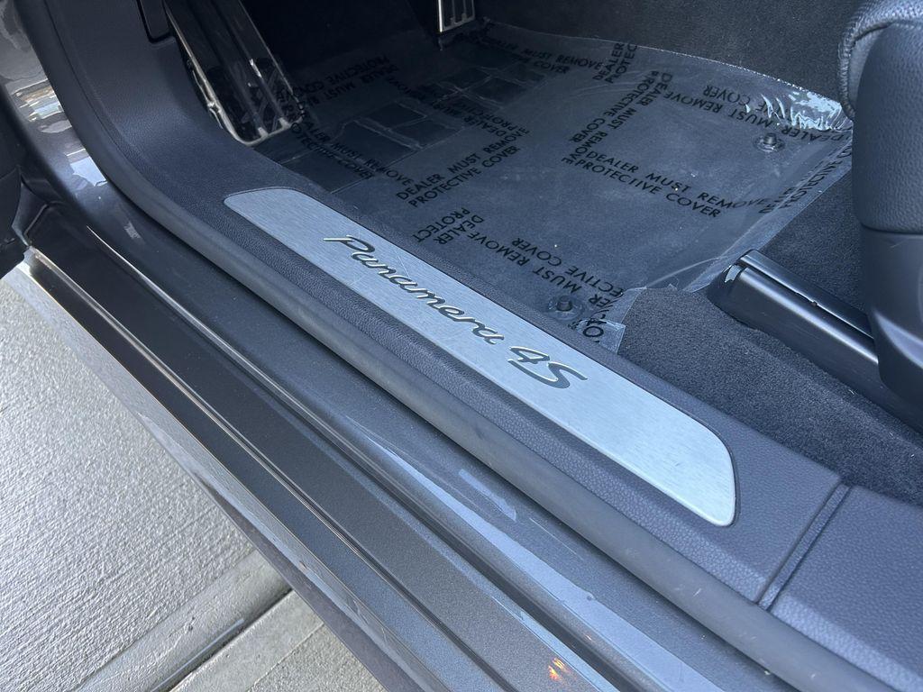 used 2014 Porsche Panamera car, priced at $27,900