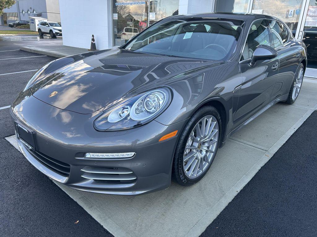 used 2014 Porsche Panamera car, priced at $27,900