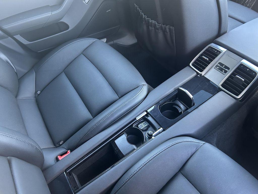 used 2014 Porsche Panamera car, priced at $27,900