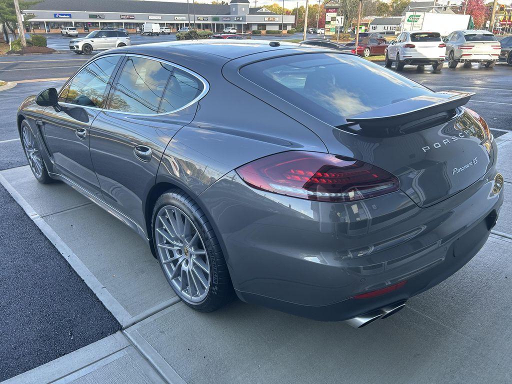 used 2014 Porsche Panamera car, priced at $27,900