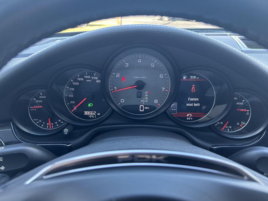used 2014 Porsche Panamera car, priced at $27,900