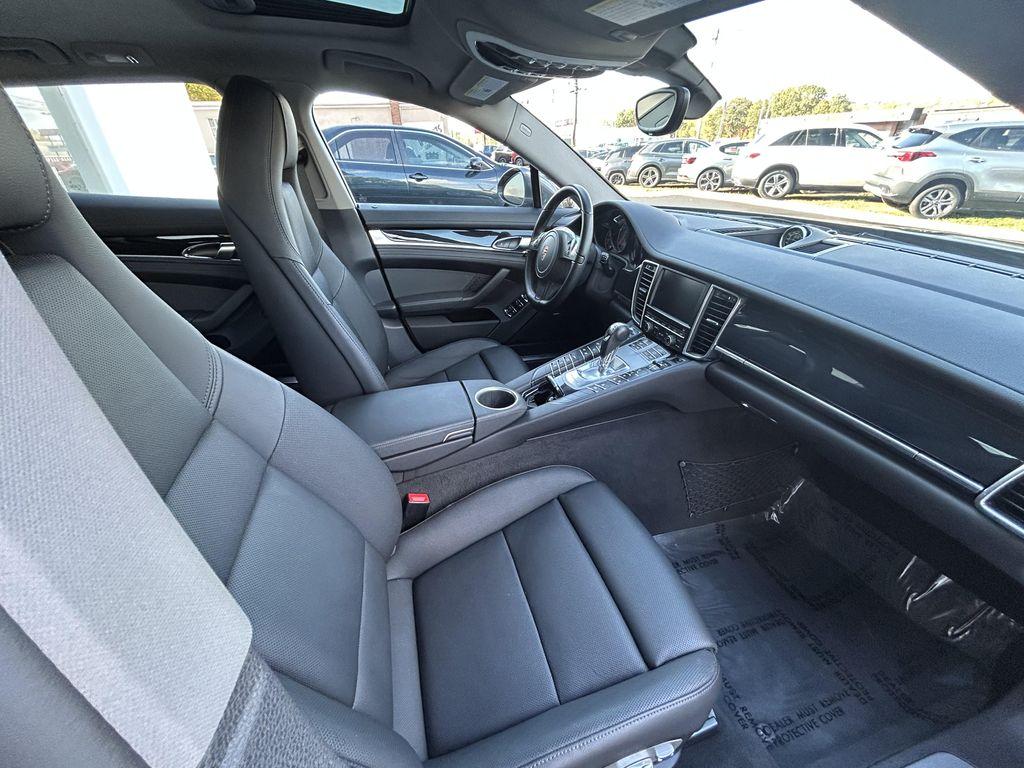 used 2014 Porsche Panamera car, priced at $27,900