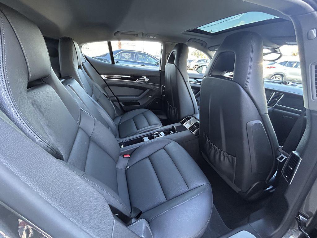 used 2014 Porsche Panamera car, priced at $27,900
