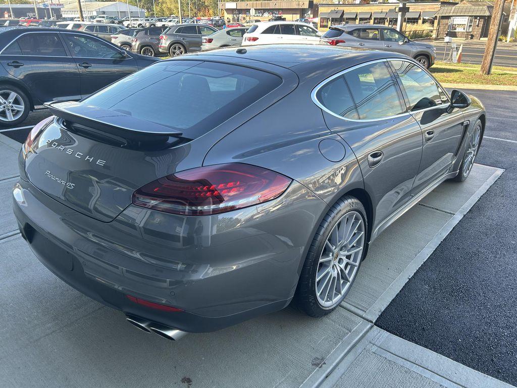used 2014 Porsche Panamera car, priced at $27,900