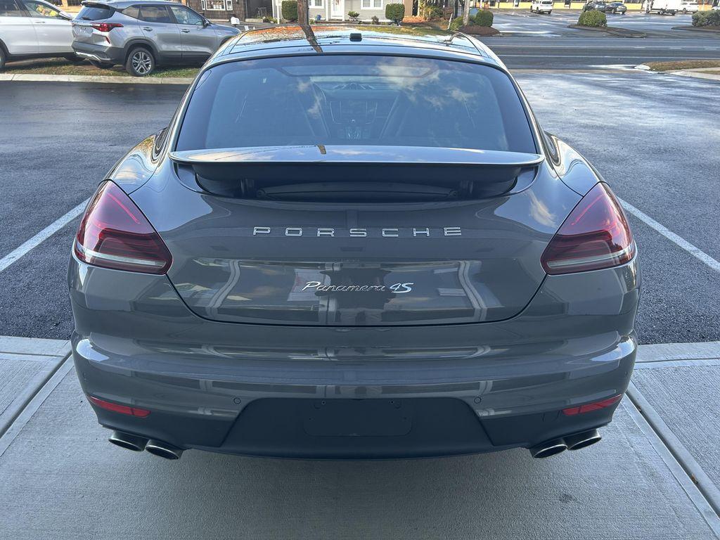 used 2014 Porsche Panamera car, priced at $27,900