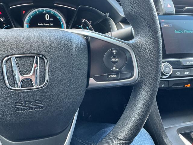 used 2017 Honda Civic car, priced at $14,900