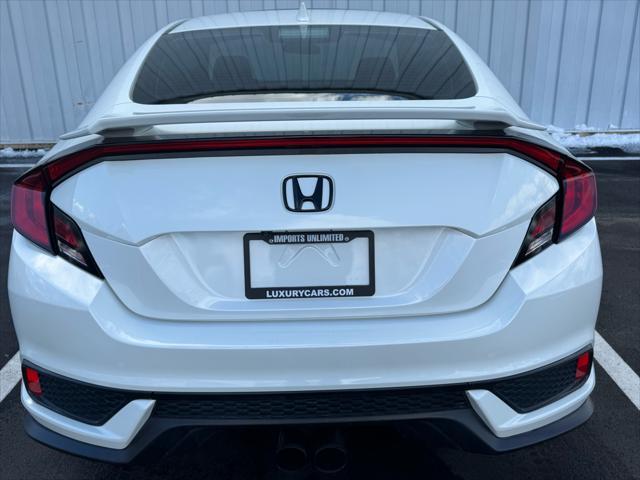 used 2017 Honda Civic car, priced at $14,900