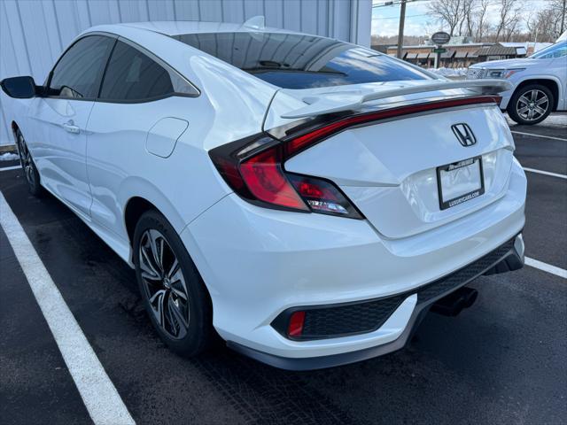 used 2017 Honda Civic car, priced at $14,900