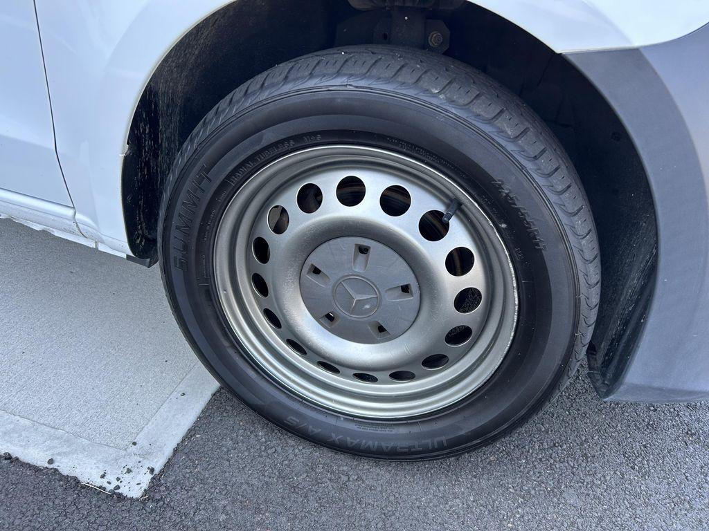 used 2017 Mercedes-Benz Metris car, priced at $16,900