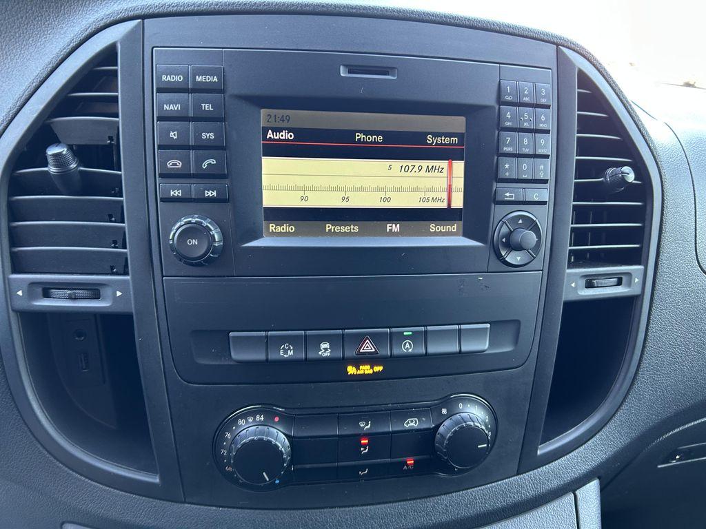 used 2017 Mercedes-Benz Metris car, priced at $16,900