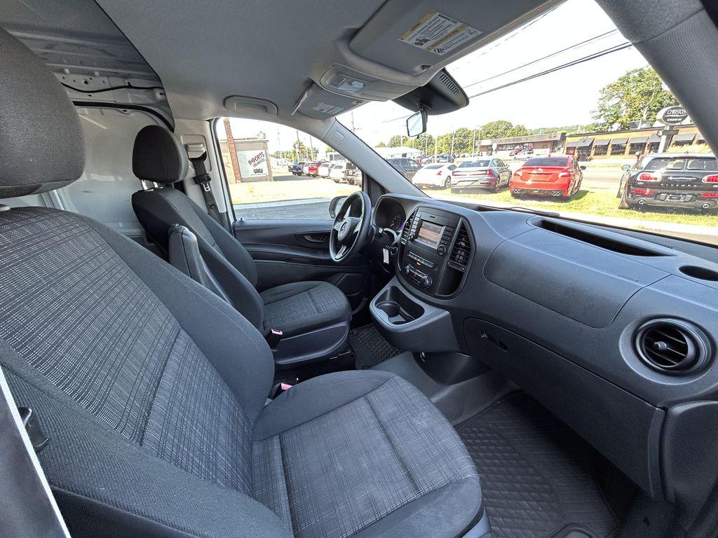 used 2017 Mercedes-Benz Metris car, priced at $16,900