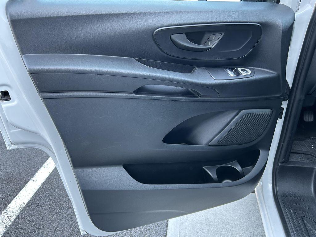 used 2017 Mercedes-Benz Metris car, priced at $16,900