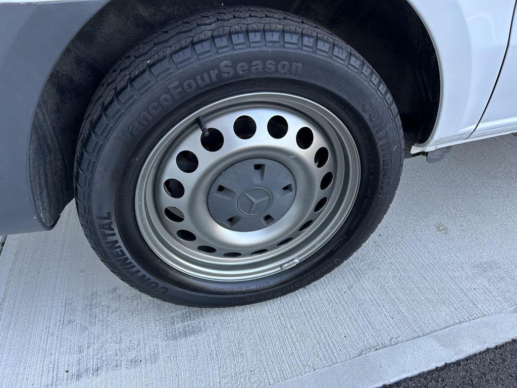 used 2017 Mercedes-Benz Metris car, priced at $16,900