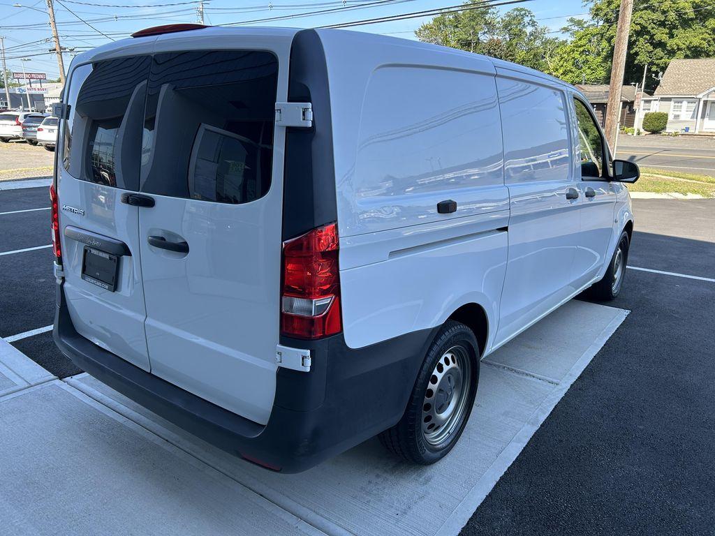 used 2017 Mercedes-Benz Metris car, priced at $16,900