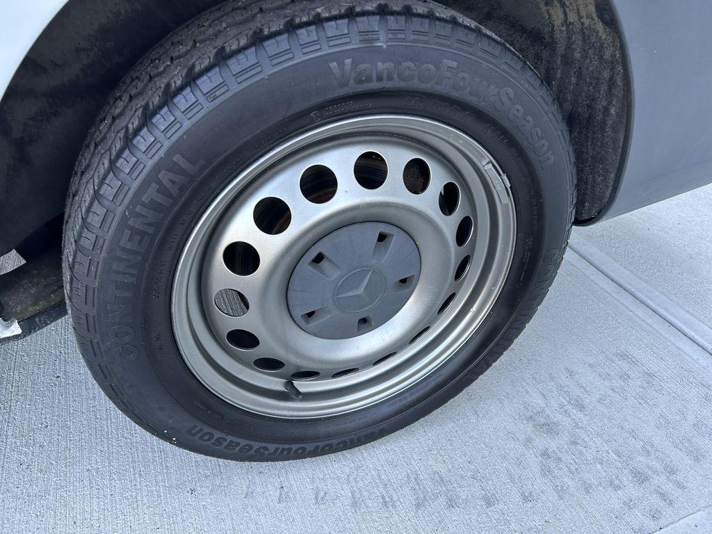 used 2017 Mercedes-Benz Metris car, priced at $16,900