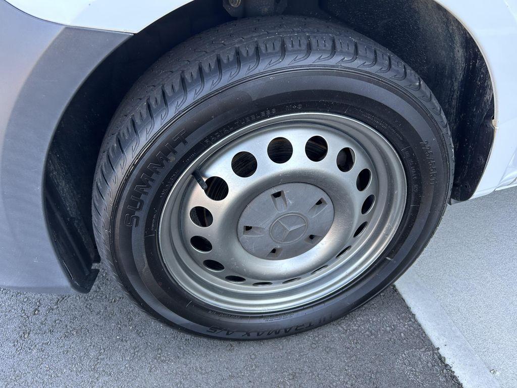 used 2017 Mercedes-Benz Metris car, priced at $16,900