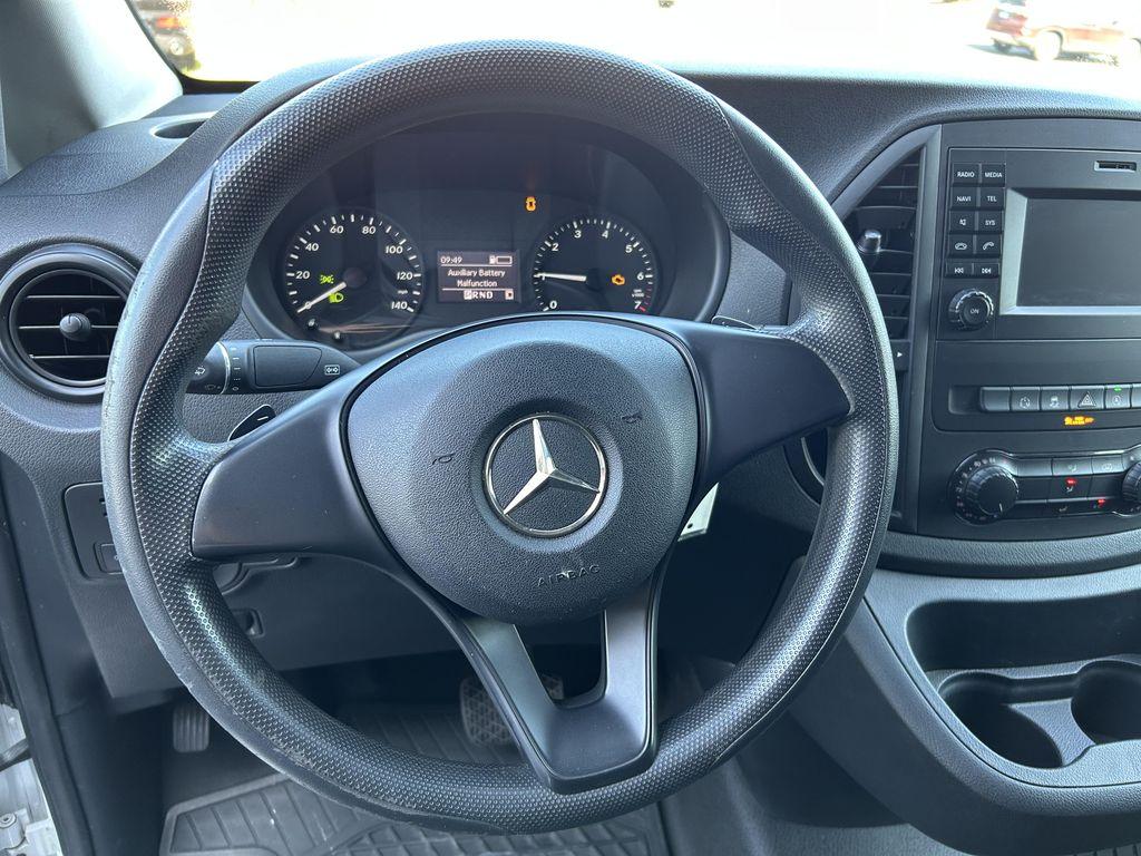 used 2017 Mercedes-Benz Metris car, priced at $16,900