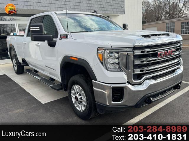 used 2023 GMC Sierra 2500 car, priced at $43,900