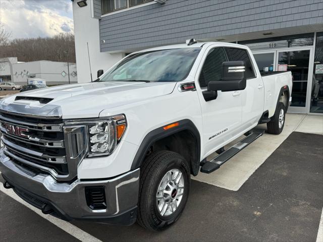 used 2023 GMC Sierra 2500 car, priced at $43,900