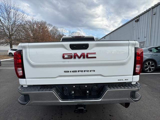 used 2023 GMC Sierra 2500 car, priced at $43,900