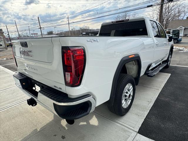 used 2023 GMC Sierra 2500 car, priced at $43,900