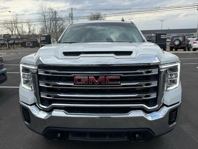 used 2023 GMC Sierra 2500 car, priced at $43,900