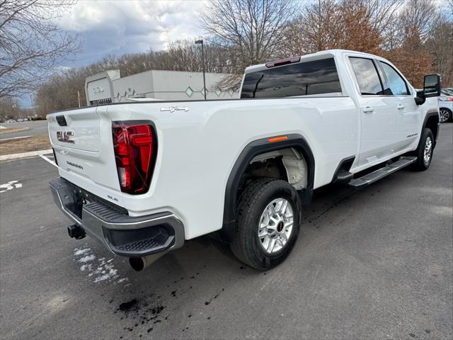 used 2023 GMC Sierra 2500 car, priced at $43,900