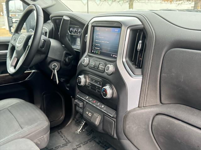 used 2023 GMC Sierra 2500 car, priced at $43,900