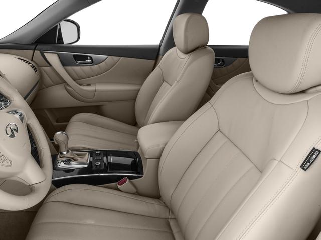 used 2017 INFINITI QX70 car, priced at $16,900