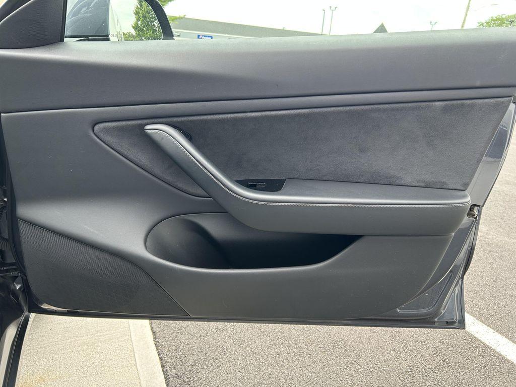 used 2022 Tesla Model 3 car, priced at $16,900