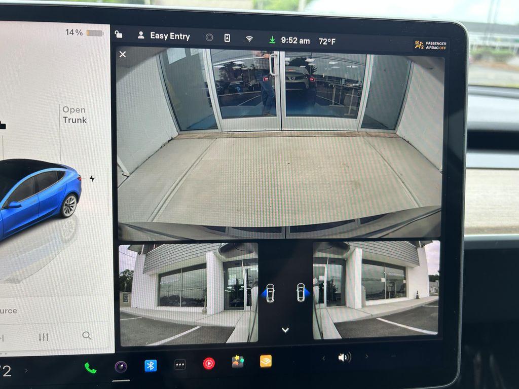 used 2022 Tesla Model 3 car, priced at $16,900