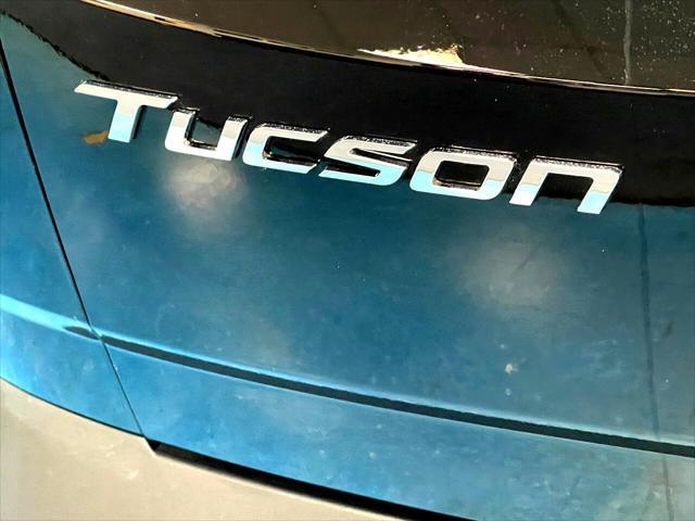 used 2023 Hyundai Tucson Hybrid car, priced at $28,900
