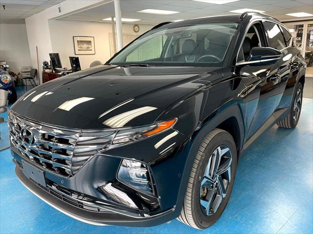 used 2023 Hyundai Tucson Hybrid car, priced at $28,900