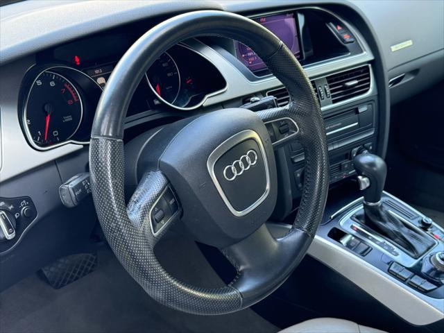 used 2012 Audi A5 car, priced at $9,900