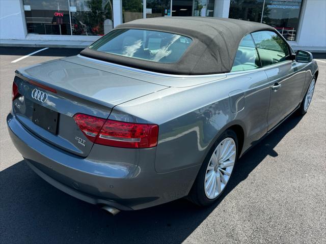 used 2012 Audi A5 car, priced at $9,900