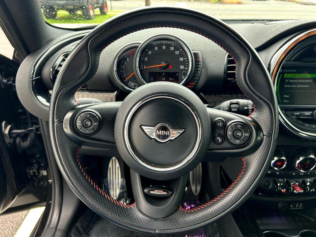 used 2017 MINI Clubman car, priced at $15,900