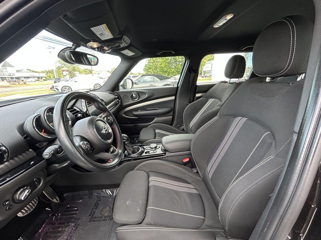 used 2017 MINI Clubman car, priced at $15,900