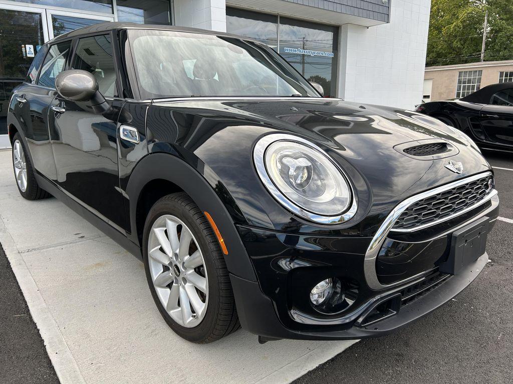used 2017 MINI Clubman car, priced at $15,900