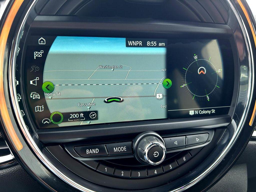 used 2017 MINI Clubman car, priced at $15,900