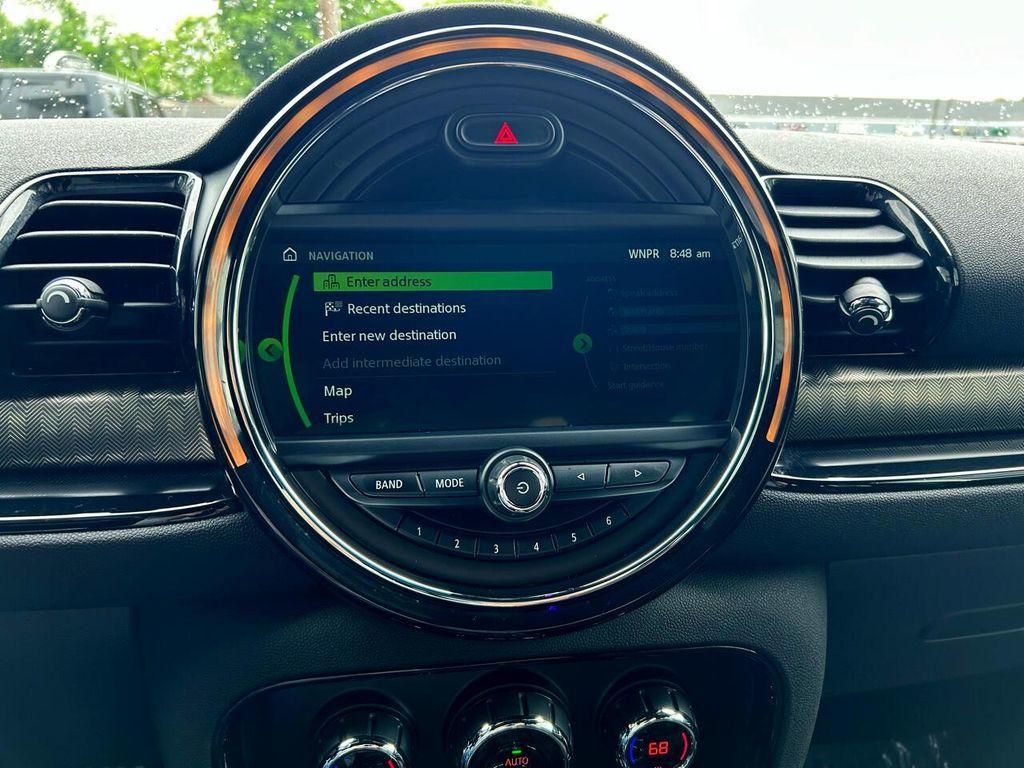 used 2017 MINI Clubman car, priced at $15,900