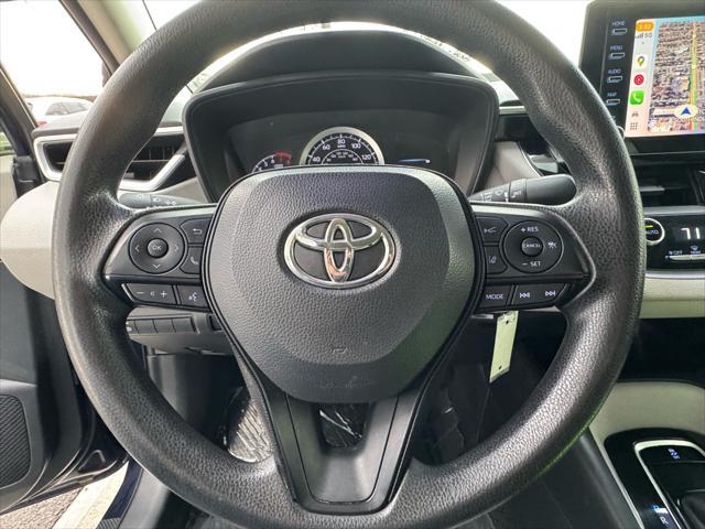 used 2020 Toyota Corolla car, priced at $12,900